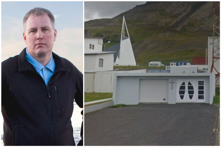 Kristinn Jónasson, bæjarstjóri Snæfellsbæjar, segir líkhúsið þurfa umsjónarmann.