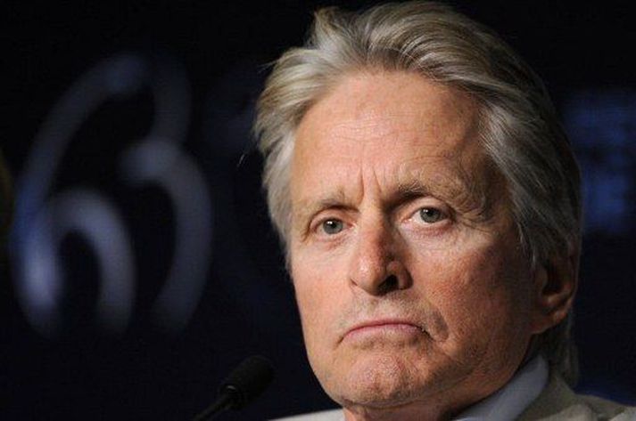 Michael Douglas mun hugsanlega leika í mynd um leiðtogafundinn í Höfða.