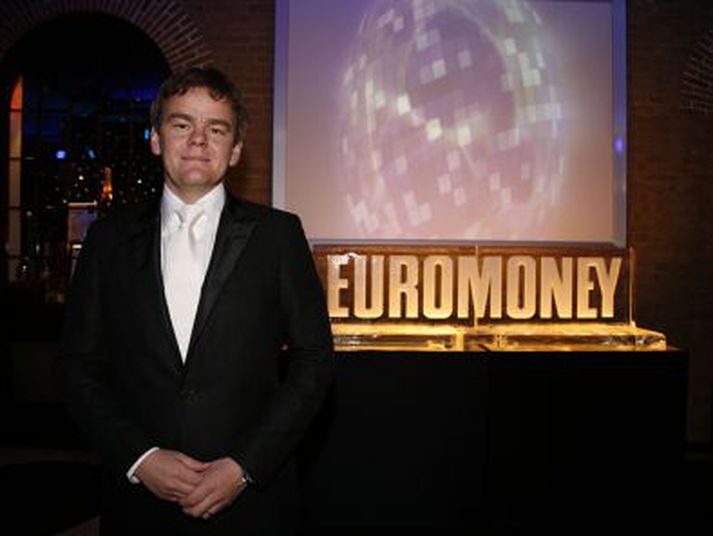 Ármann Þorvaldsson, fyrrverandi forstjóri Kaupthing Singer & Friedlander,