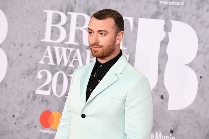 Sam Smith fagnar opnari umræðu um fjölbreytileikann.