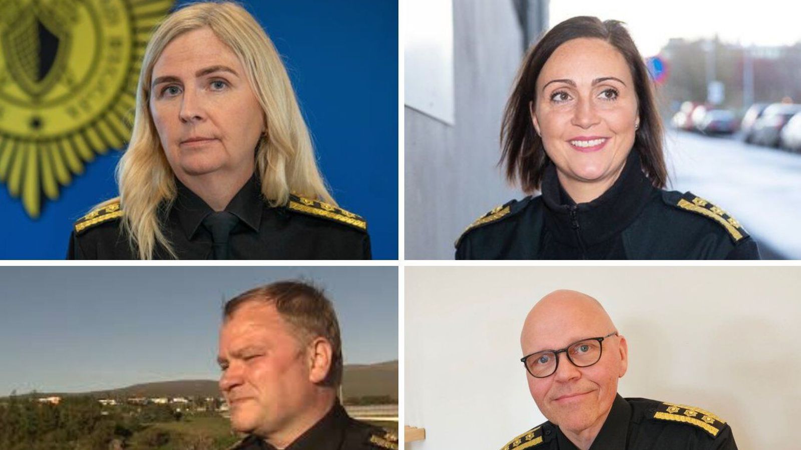 Halla Berg­þóra nýr ríkislögreglustjóri