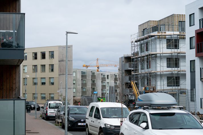 Gjaldþrot virkra fyrirtækja í fyrra voru langsamlega flest í byggingageiranum.