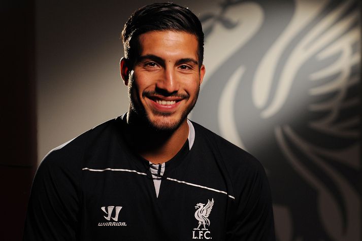 Emre Can.