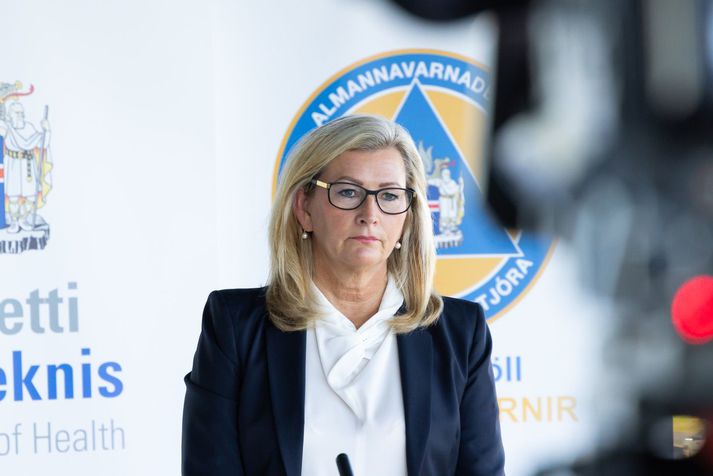 Alma Möller, dyrektor medyczny ds. zdrowia