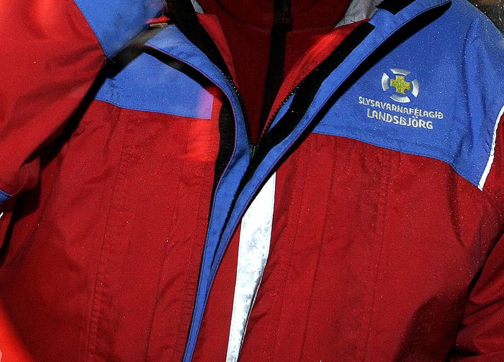 Um er að ræða ferðamenn sem komu með Norrænu til Seyðifjarðar og var í dagsferð á Héraði.