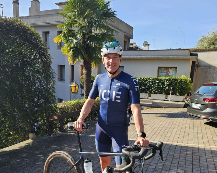 Þorsteinn Bárðarson hefur verið dæmdur í fimm ára keppnisbann.