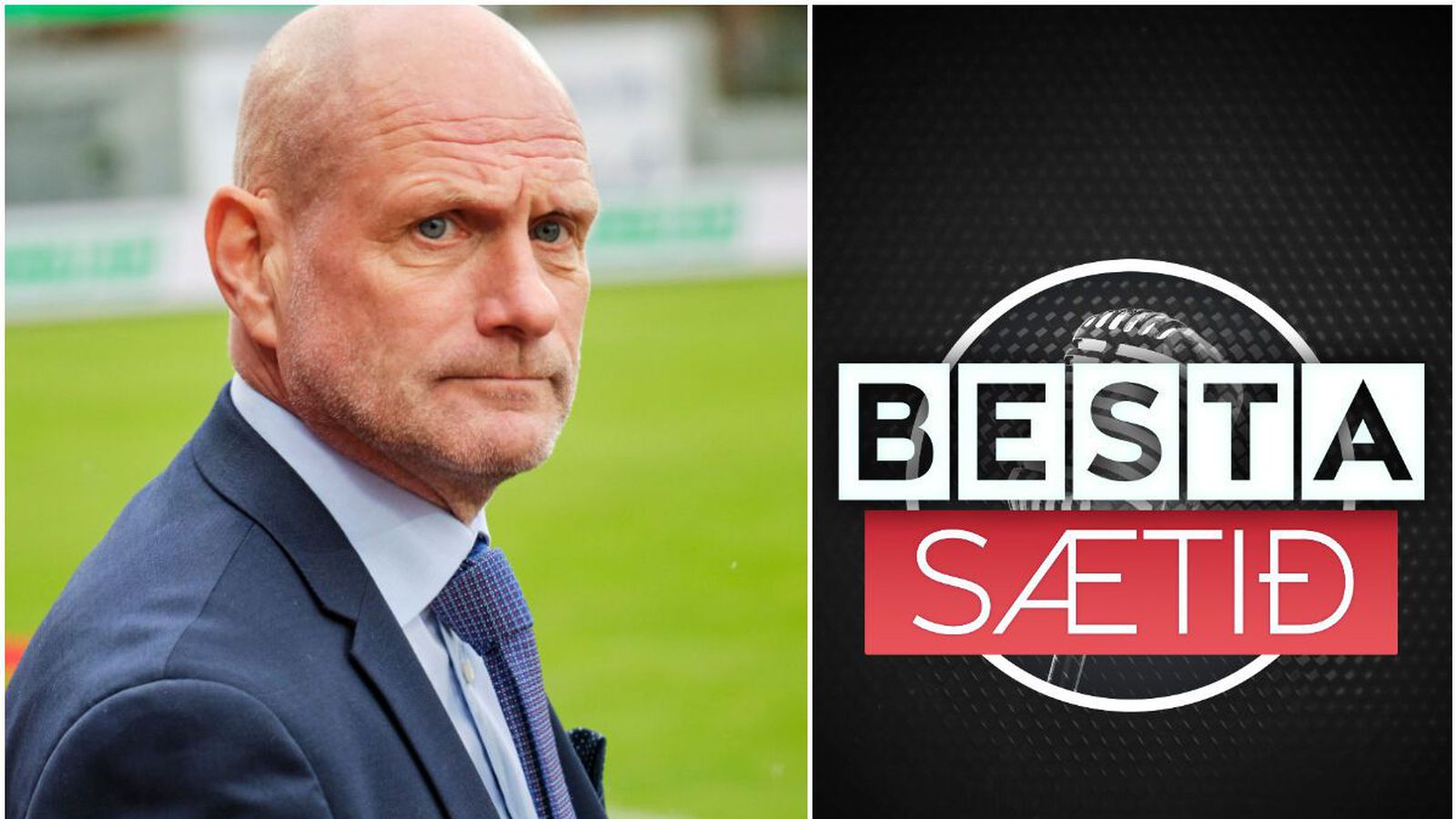 Besta sætið: Af hverju lækkar KSÍ ekki miða­verðið?