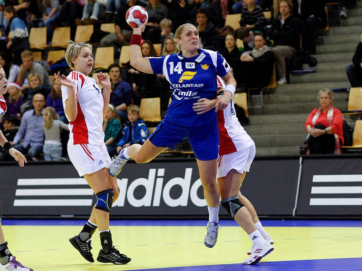 Hrafnhildur Ósk Skúladóttir.