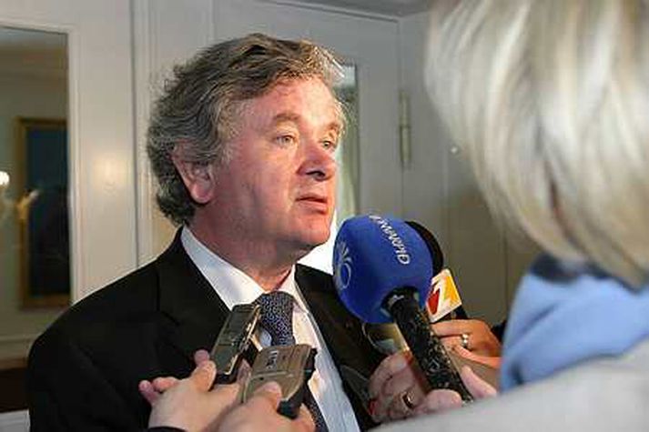 Davíð Oddsson verður senn sextugur.