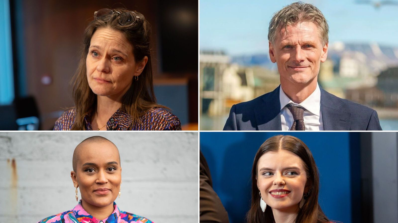 „Skorið niður til þess eins að skera niður“