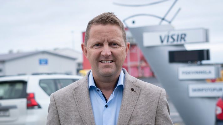 Gunnþór Ingvason, forstjóri Síldarvinnslunnar, segir að fjárfesting í Ice Fresh Seafood sé gerð í því skyni að styrkja sölu- og markaðsmál félagsins.