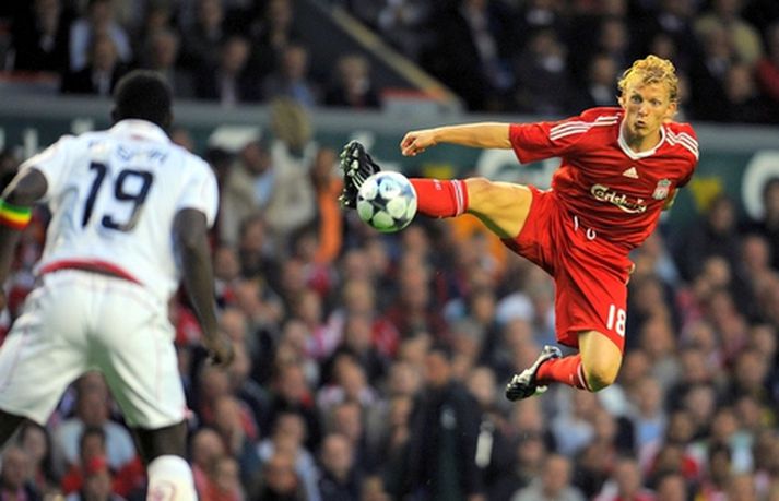 Dirk Kuyt.