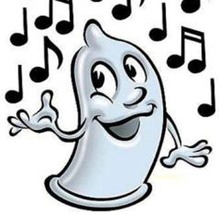 Syngjandi hamingja í svefnherberginu með staðdeyfismokknum.