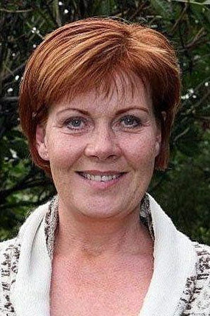 Ólína Þorvarðardóttir
