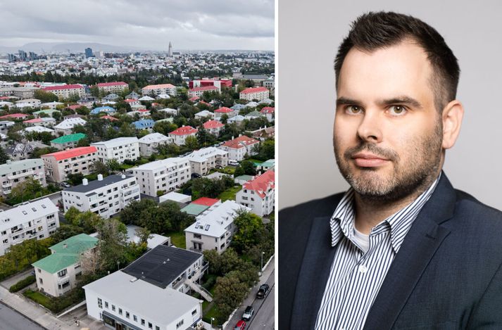 Ívar Halldórsson hefur þegar hafið störf sem framkvæmdastjóri Húseigendafélagsins.