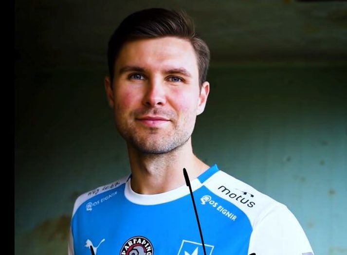 Ari Leifsson snýr aftur í Bestu deildina en hann spilaði þar síðast með Fylki sumarið 2019.