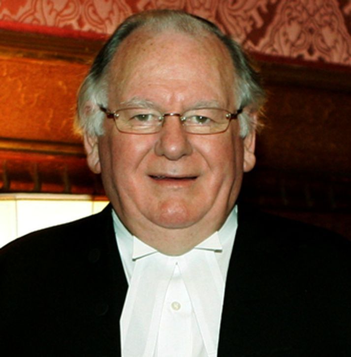 Michael Martin, forseti neðri málstofu breska þingsins.