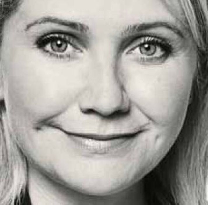 Guðrún Valdimarsdóttir.