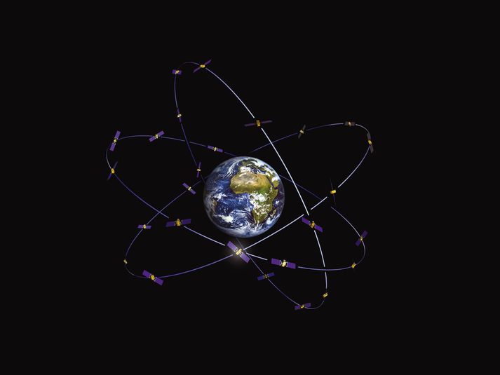 Framkvæmdastjórnin og Evrópska geimvísindastofnunin ESA gera ráð fyrir að Galileo verði að fullu virkt árið 2020.