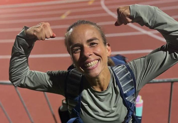 Aurore Fleury græddi meira en sjö hundruð þúsund krónur á veðmáli sínu en var seinna dæmd í bann og til þess að greiða stóra sekt.