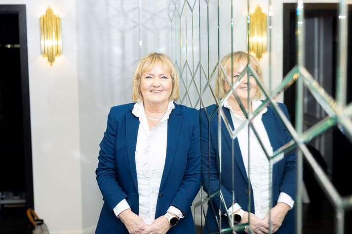 Kristín Jóhanna Hirst hefur stundað SILK Lipomassage hjá The House of Beauty í nokkur ár. Eftir að gigtin versnaði hefur meðferðin verið algjör himnasending og ómissandi hluti af heilsurútínunni.