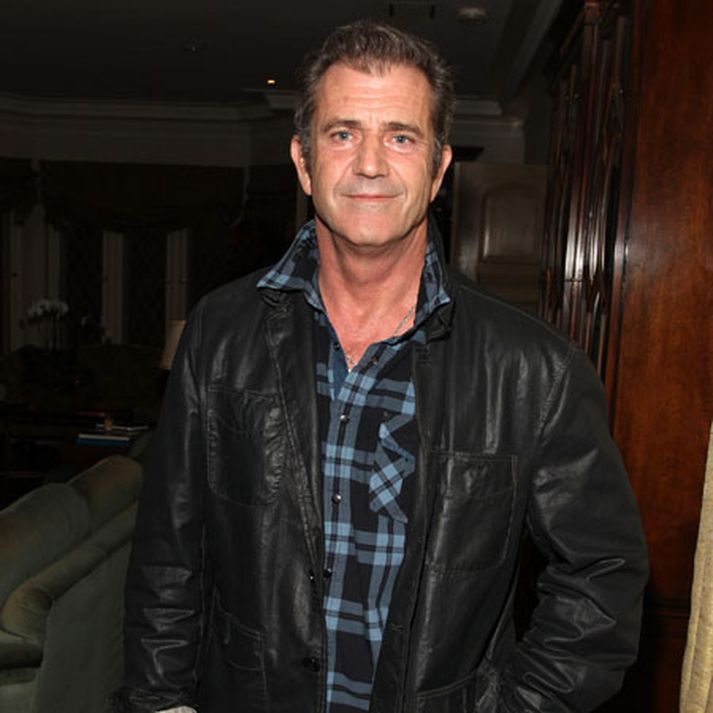 Mel Gibson. MYND/Cover Media