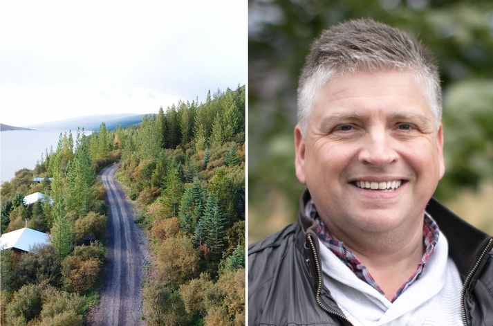 Jón Eiríkur Einarsson sveitarstjóri í Skorradal er ánægður með niðurstöður kosninganna og segir þær hafa komið skemmtilega á óvart.