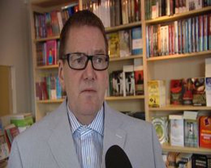 Jóhann Páll Valdimarsson.