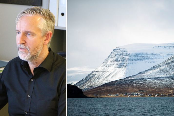 Bragi Þór Thoroddsen er sveitarstjóri Súðavíkurhrepps.