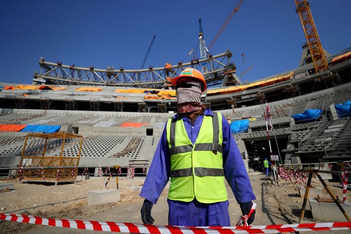 2022 FIFA World Cup Qatar - Stadium Tours