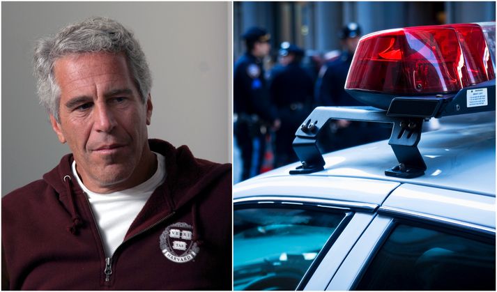 Gert er ráð fyrir því að Epstein fari fyrir alríkisrétt í New York á morgun.