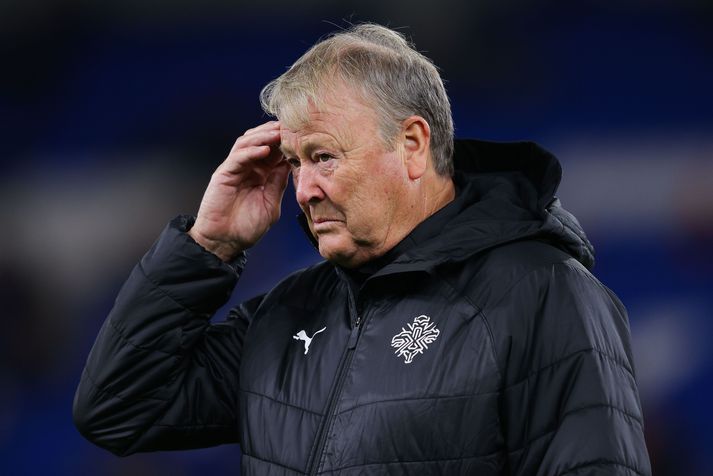 Åge Hareide, glímir við veikindi og er honum óskað velgengni í þessum bardaga.