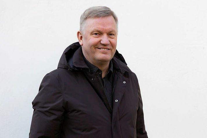 Hermann Björnsson er forstjóri Sjóvár.