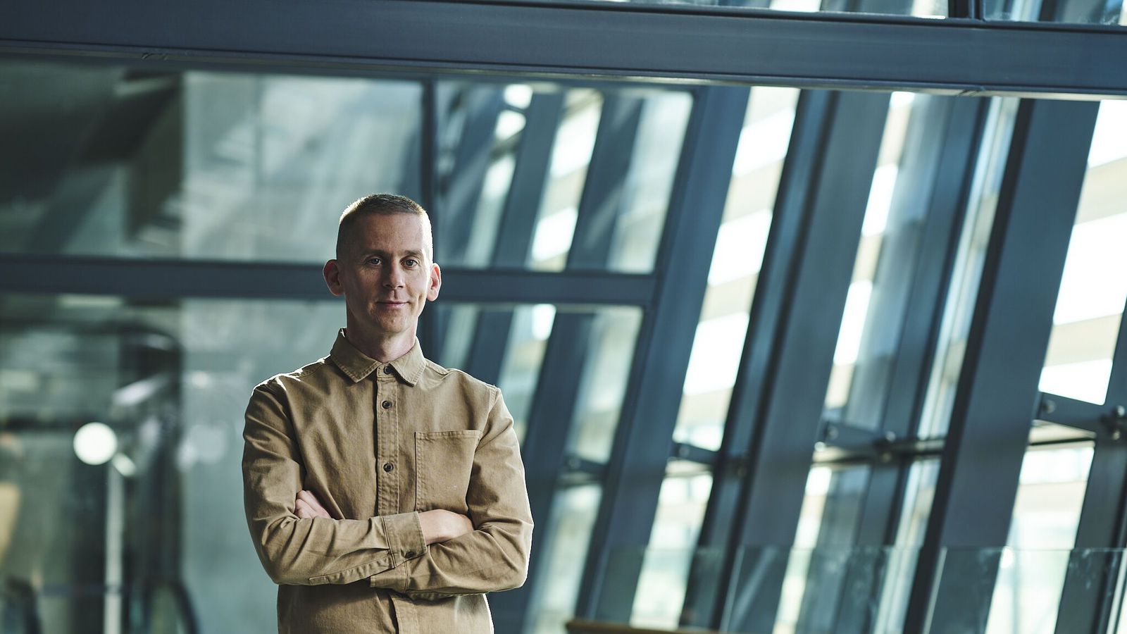 Brynjar Már fer yfir til Corus frá Isavia