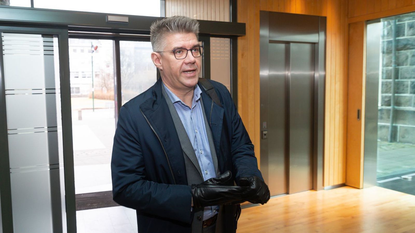 Um­sókn Mið­flokksins í klúbb evrópska íhalds­manna ekki svarað