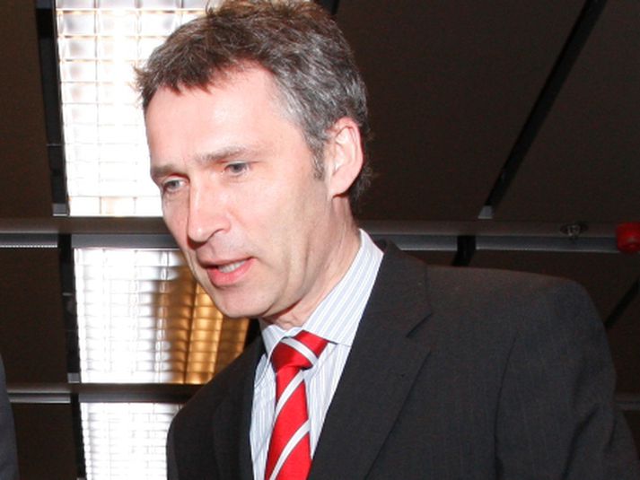 Jens Stoltenberg nýtur persónulega mikilla vinsælda í Noregi.