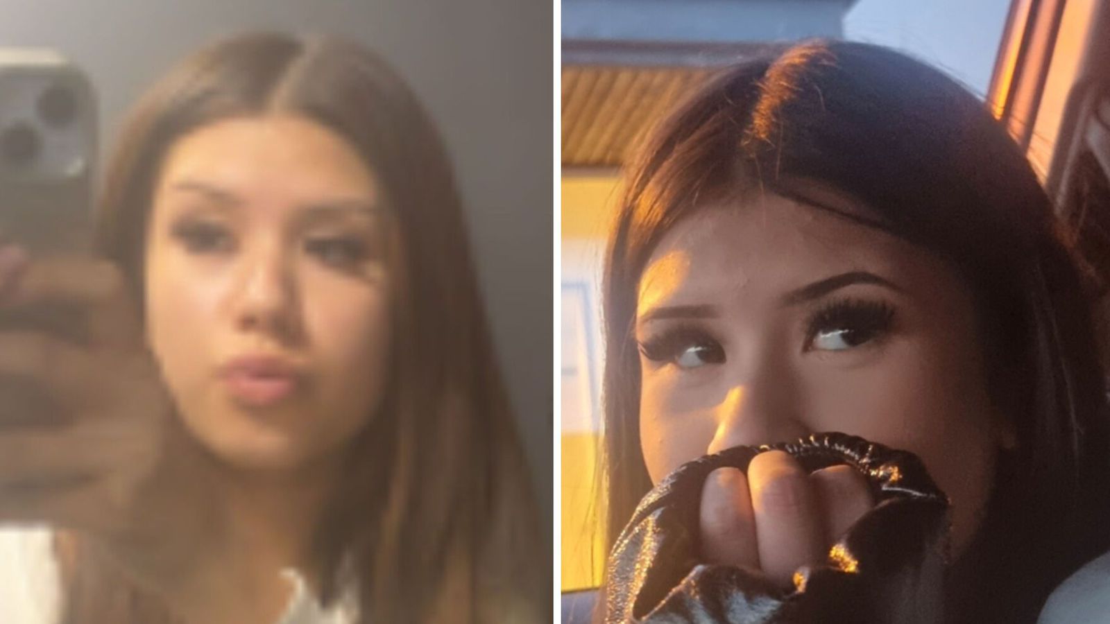 Lög­reglan lýsir eftir Ernu