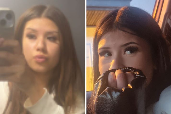 Lögreglan á höfuðborgarsvæðinu lýsir eftir Ernu Athichu Jónsdóttur