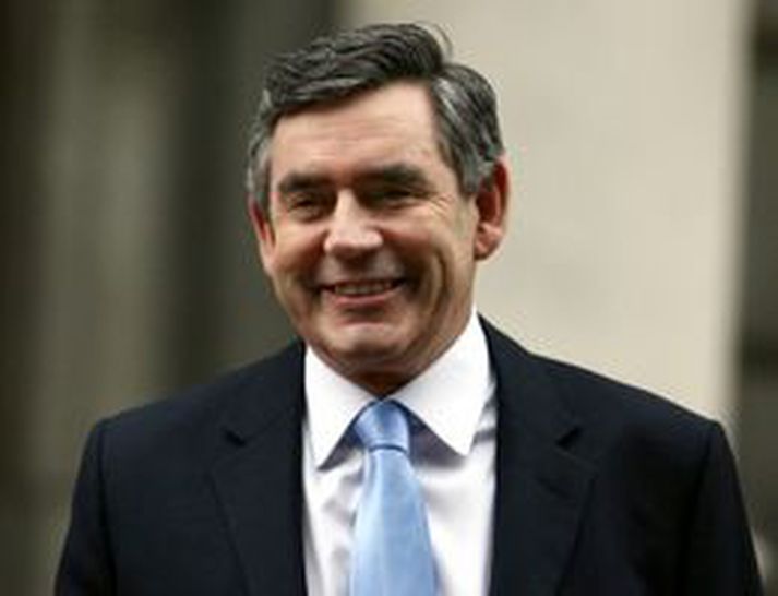 Gordon Brown