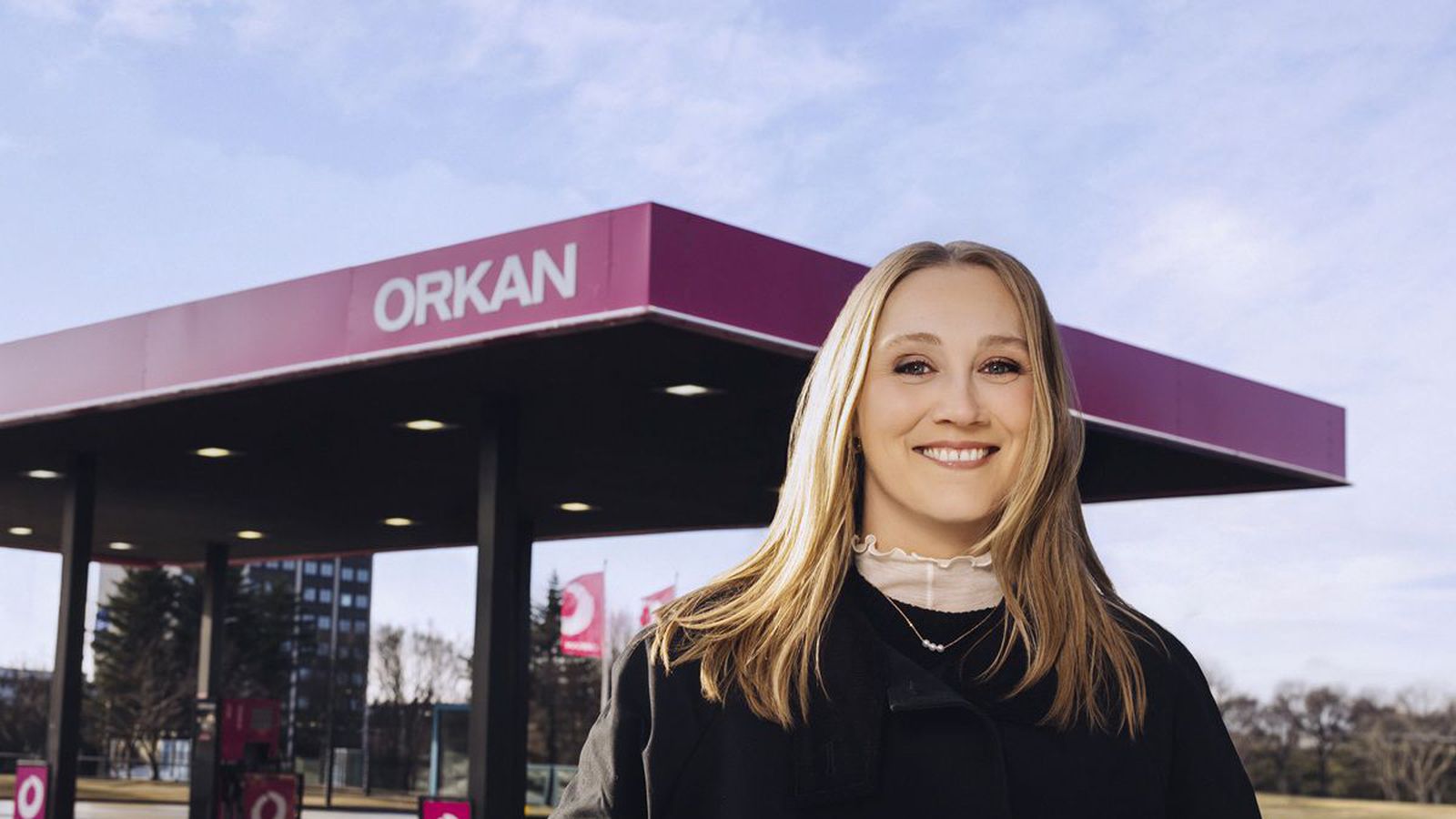 Reglu­leg við­skipti hjá Orkunni skila við­skipta­vinum raun