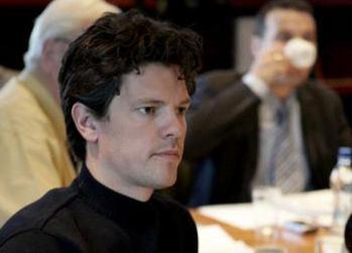 Dagur B. Eggertsson.