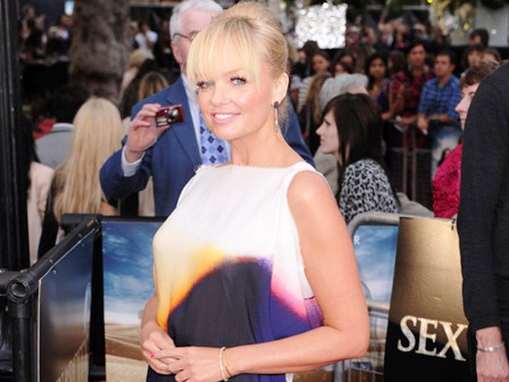 Emma Bunton. MYND/Cover Media