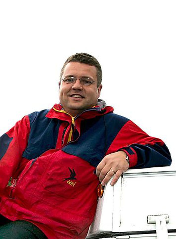 Sigurður er ekki hrifinn á háhýsum á Íslandi því þau geti búið til hættulegar hviður.