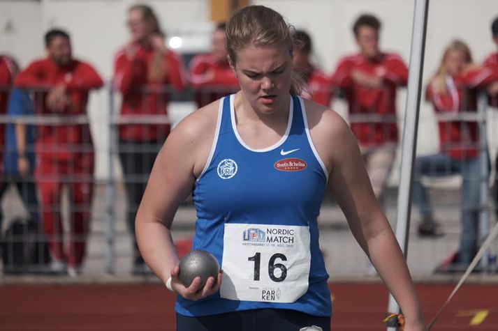 Erna Sóley Gunnarsdóttir