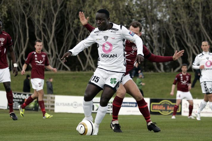 Tonny Mawejje.