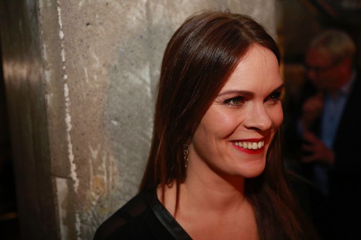 Björt Ólafsdóttir fráfarandi ráðherra fór ofan í saumana á atburðarásinni.