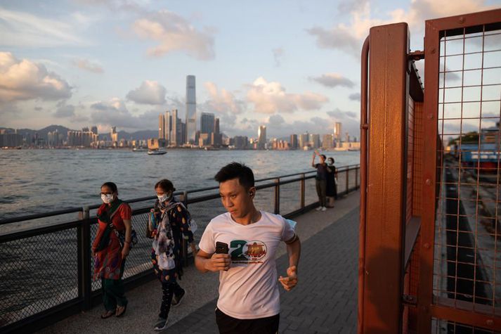 Íbúar Hong Kong hafa verið hægir til þess að taka við sér varðandi bólusetningar.