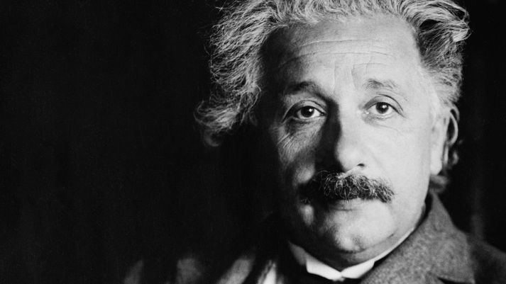 Mörg af ummælum Alberts Einstein eru ódauðleg, til að mynda lýsingar hans á rasisma.