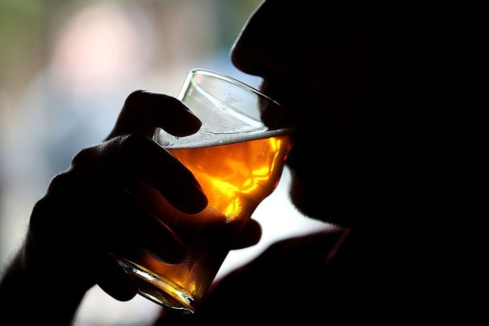 Bjórinn er vinsæll í mörgum aldurshópum í Danmörku. 