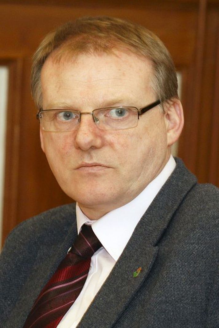 Árni Þór Sigurðsson